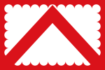 Flag of Kortrijk